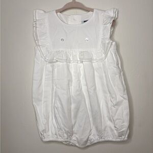 Edgehill collection unisex 24 month bubble romper